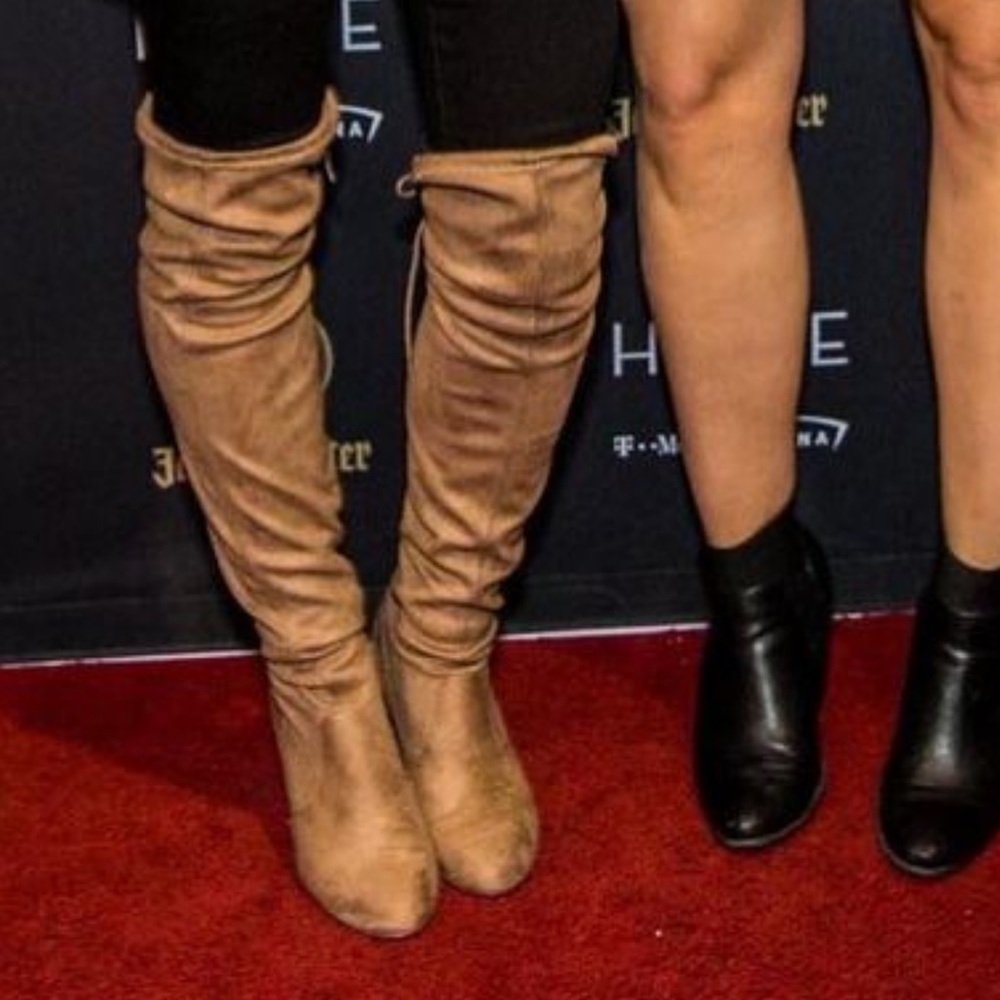 Over the Knee Boots
